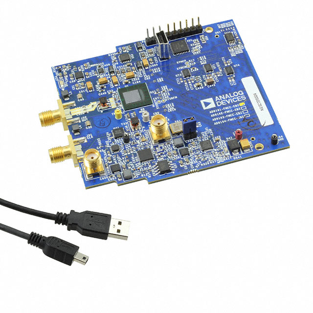 product Photo AD9161-FMCC-EBZ