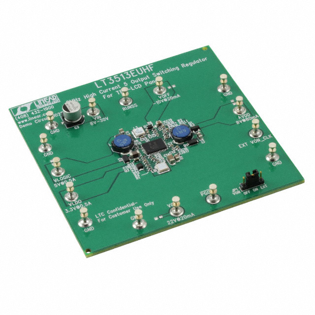 product Photo DC1028A