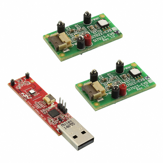 product Photo SI7022-23-EVB