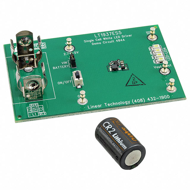 product Photo DC484A