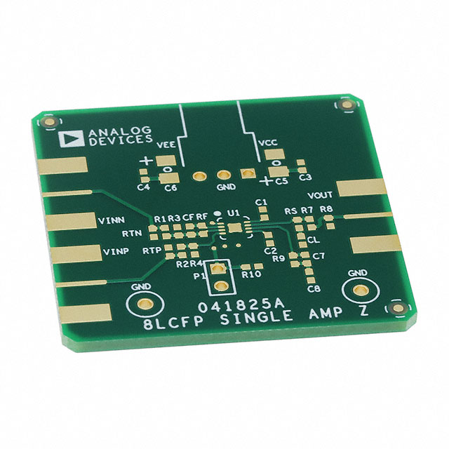 product Photo EVAL-HSOPAMP-1CPZ