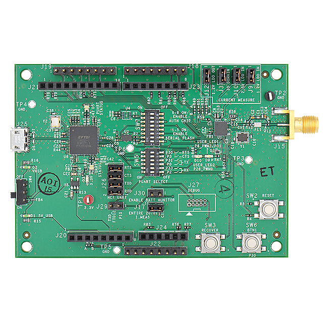 product Photo CYW920706WCDEVAL