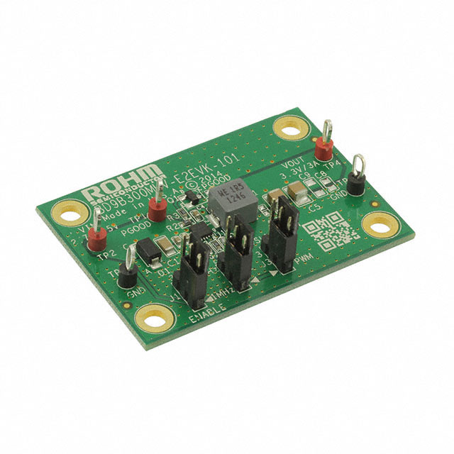 product Photo BD9B300MUV-EVK-101