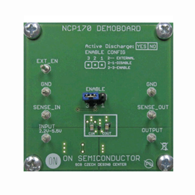 product Photo NCP170AMX180GEVB