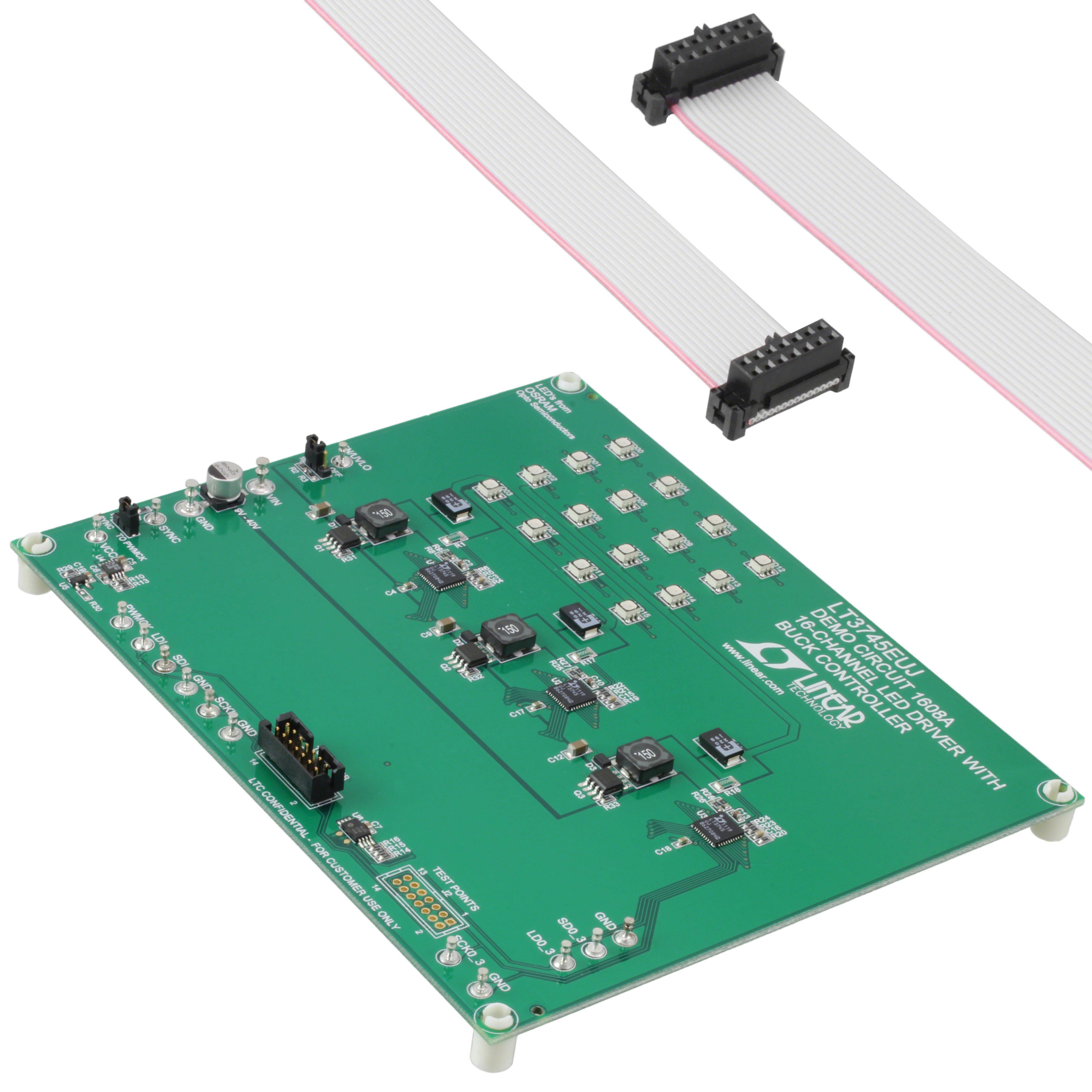 product Photo DC1608A