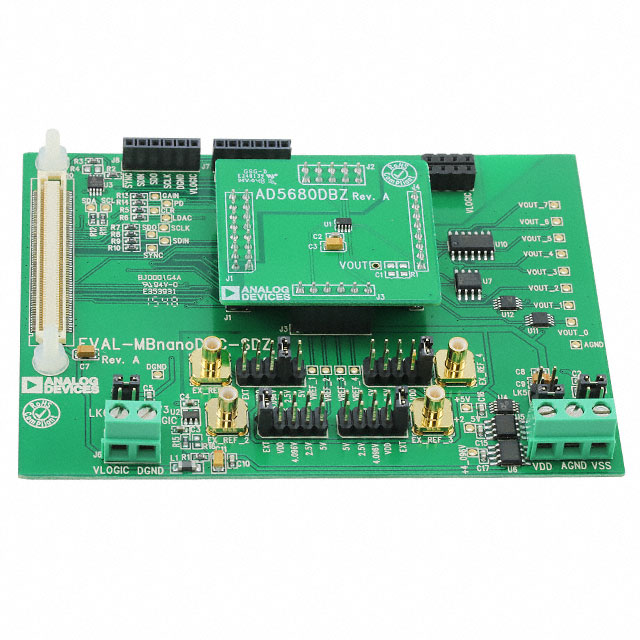 product Photo EVAL-AD5680DBZ