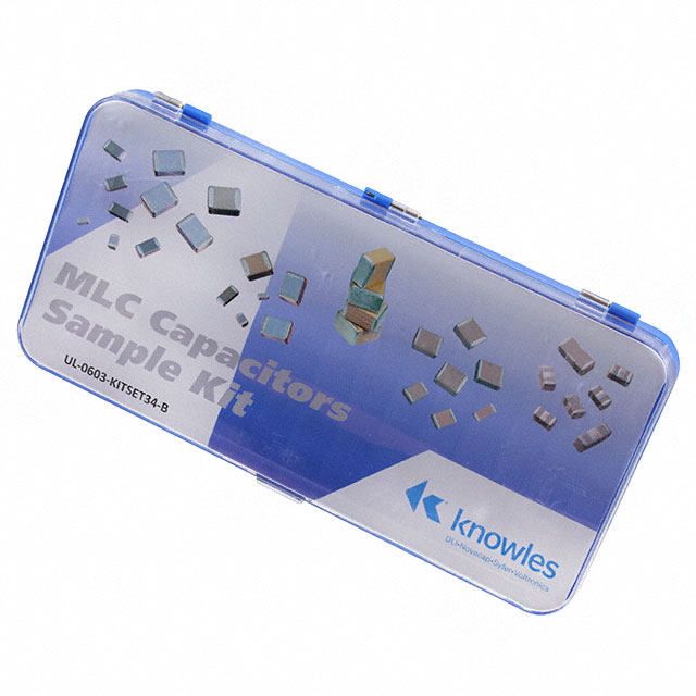 product Photo UL-0603-KITSET34-AB