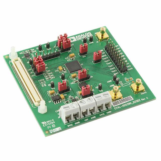 product Photo EVAL-AD5390SDZ