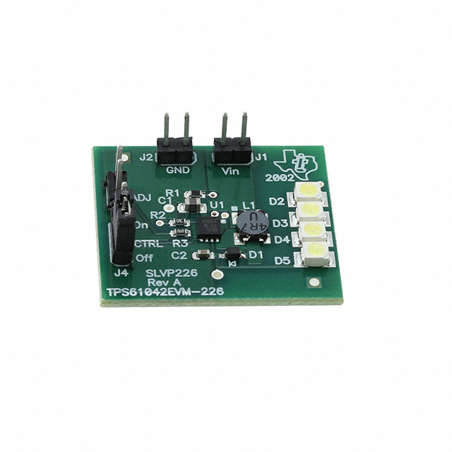 product Photo TPS61042EVM-226