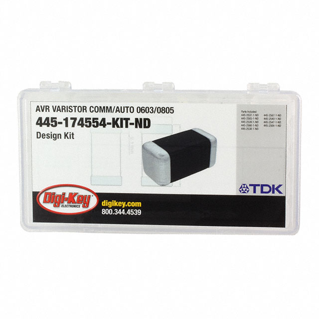 product Photo AVR0603-0805-KIT