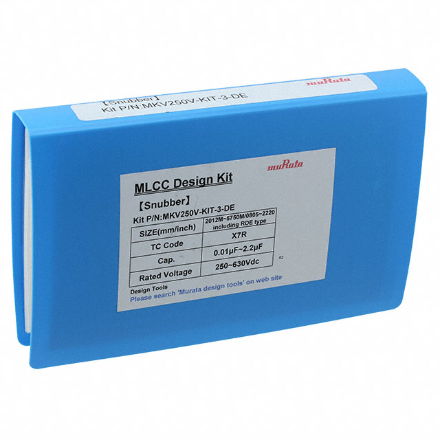 product Photo MKV250V-KIT-3-DE