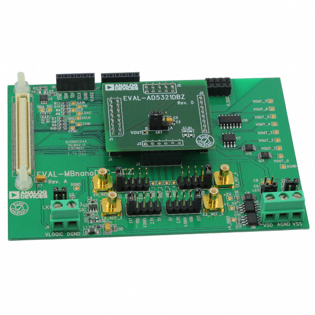 product Photo EVAL-AD5321DBZ