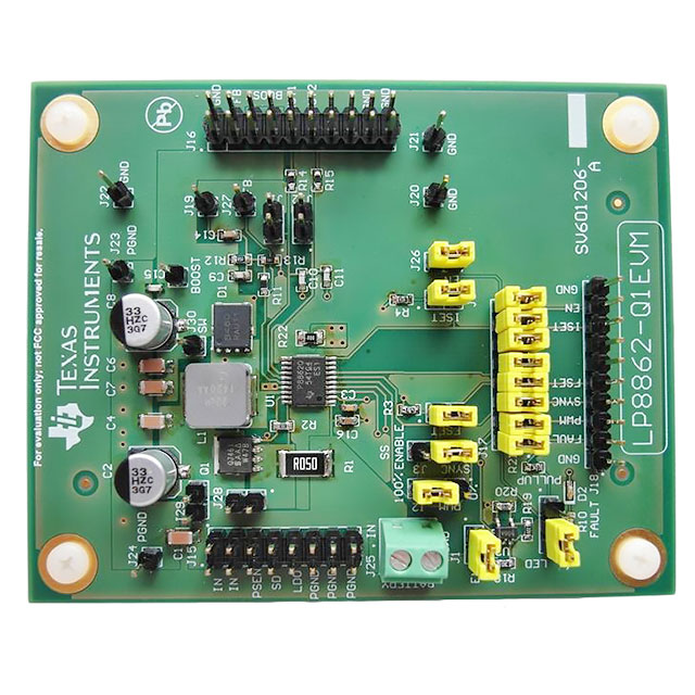 product Photo LP8862Q1EVM