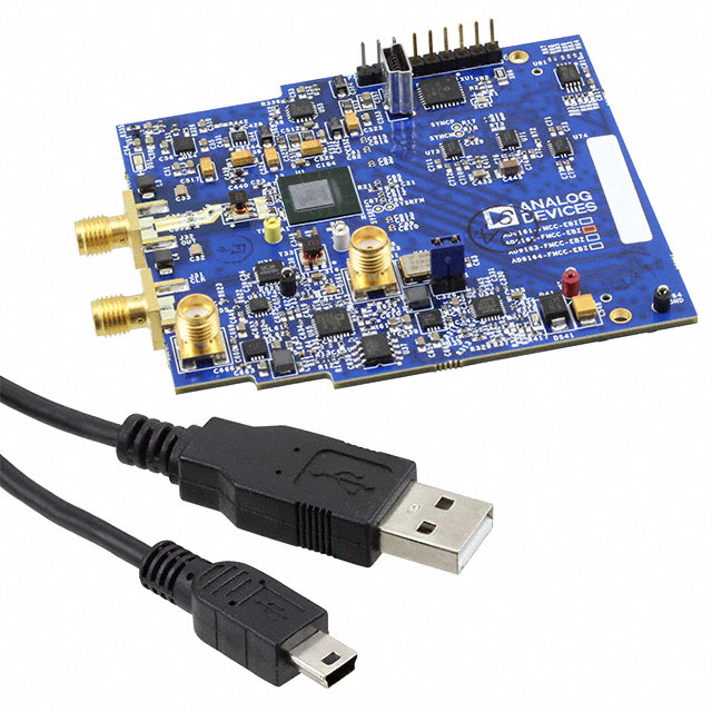 product Photo AD9162-FMCC-EBZ