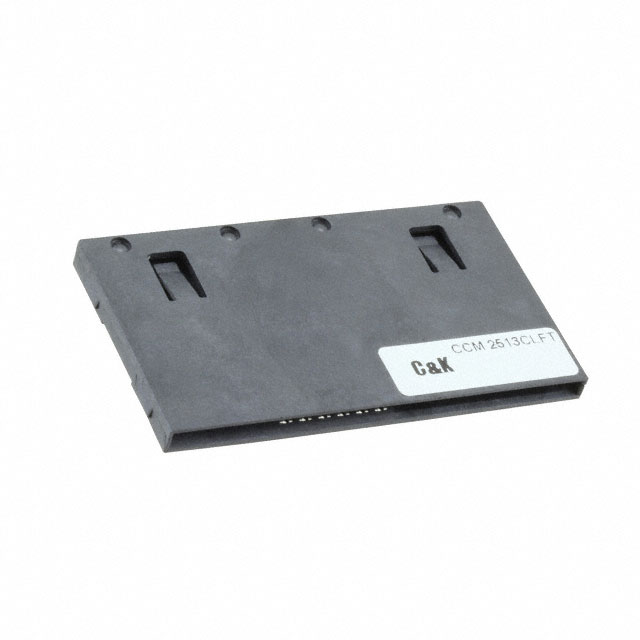product Photo CCM01-2553LFT T25