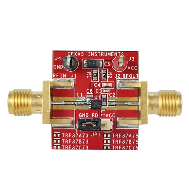 product Photo TRF37D73EVM