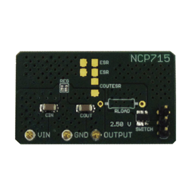 product Photo NCP715MXTBGEVB