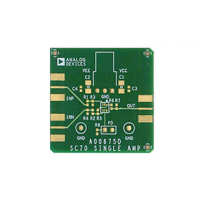 product Photo EVAL-HSOPAMP-1KSZ