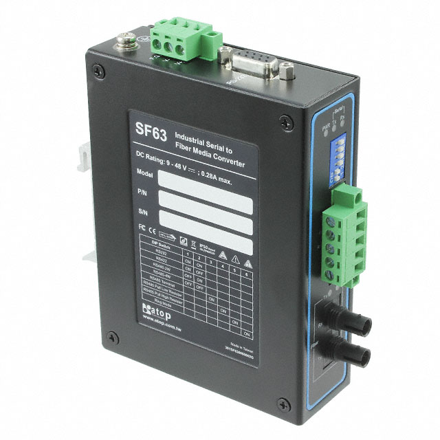 product Photo SF63-TB-DB-1FM-ST-2