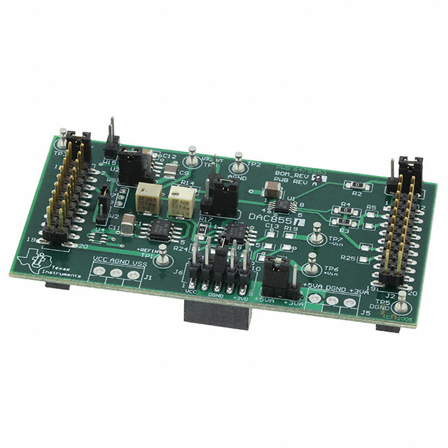 product Photo DAC8551EVM