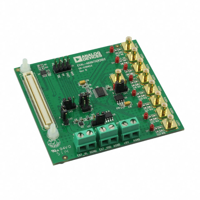 product Photo EVAL-AD5675SDZ