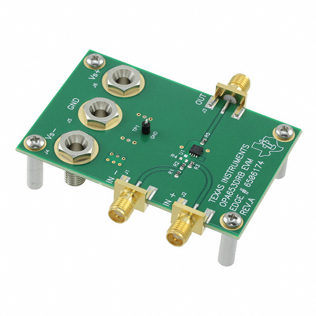 product Photo OPA653EVM