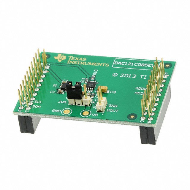 product Photo DAC121C085EVM