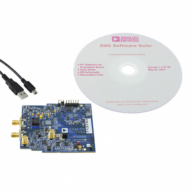 product Photo AD9164-FMC-EBZ
