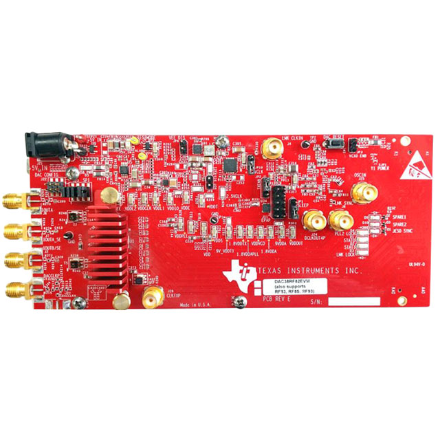product Photo DAC38RF82EVM