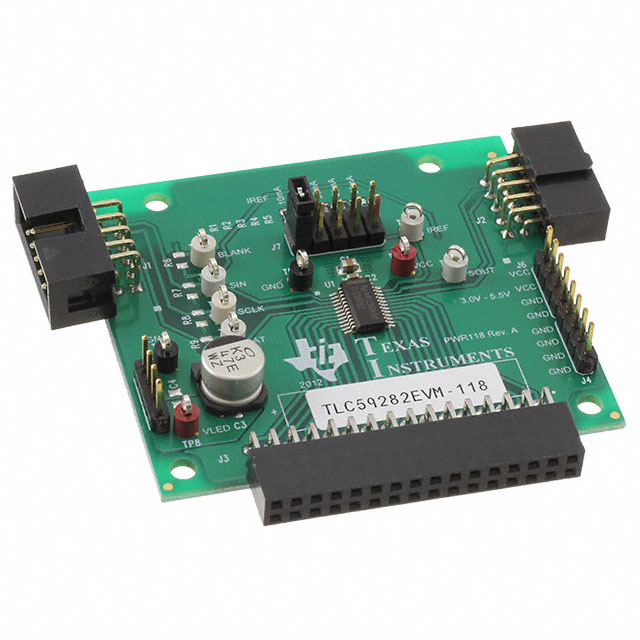 product Photo TLC59282EVM-118