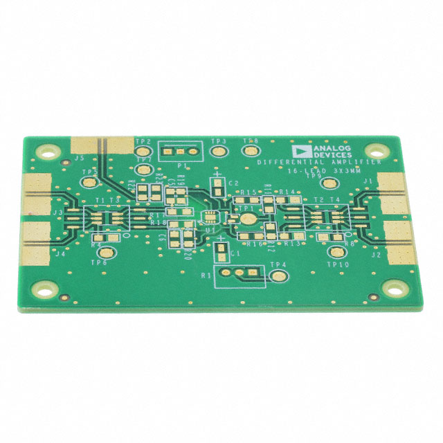 product Photo AD8139ACP-EBZ