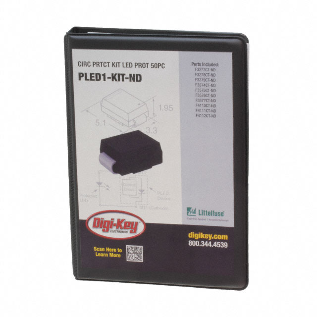 product Photo PLED1-KIT