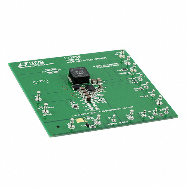 product Photo DC2020A