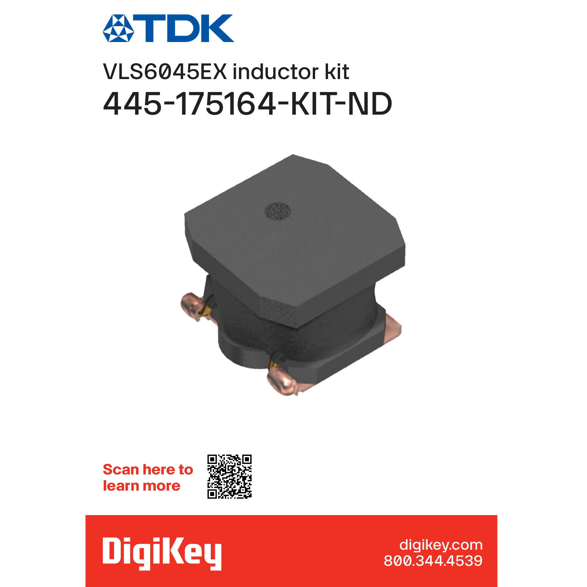product Photo VLS6045EX-KIT