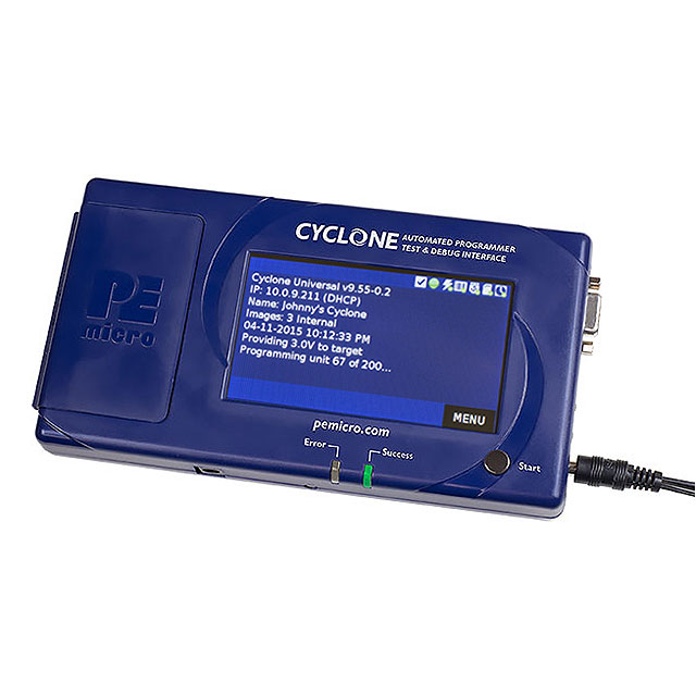 product Photo U-CYCLONE
