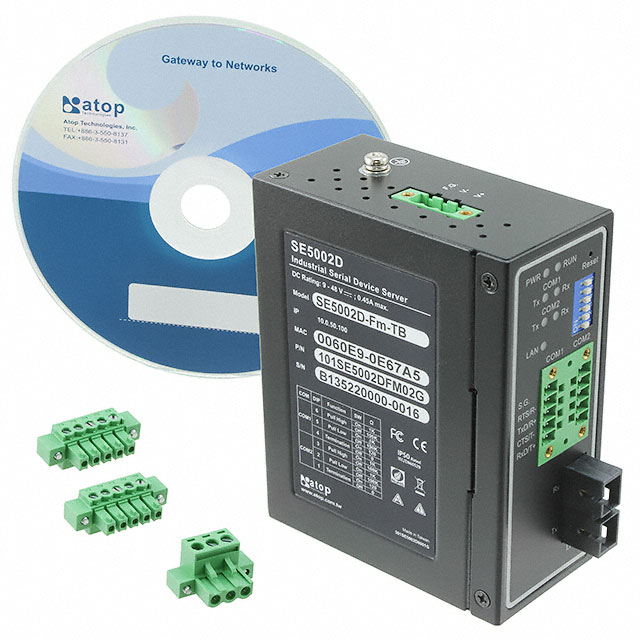 product Photo SE5002D-FM-TB