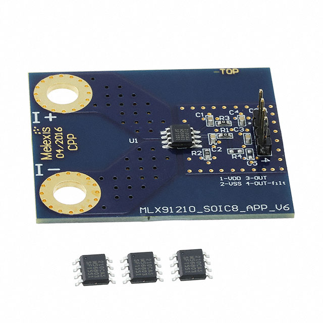 product Photo DVK91210 - SOIC8