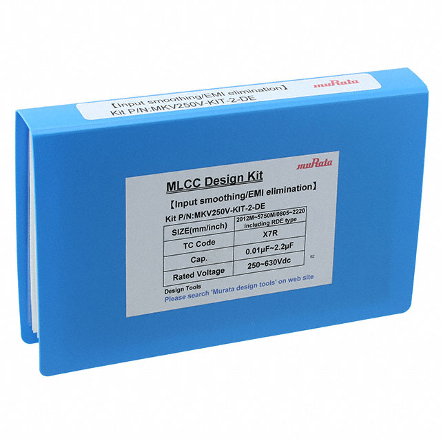 product Photo MKV250V-KIT-2-DE