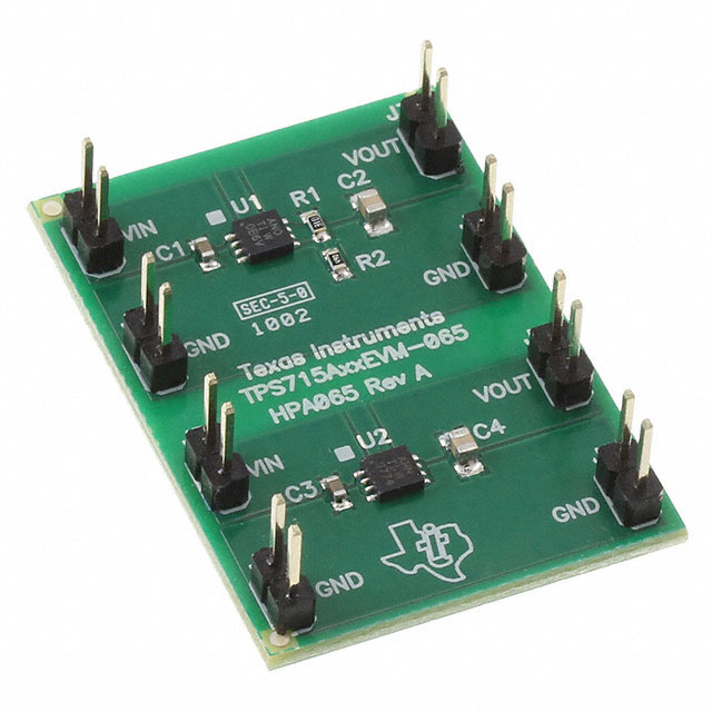 product Photo TPS715AXXEVM-065