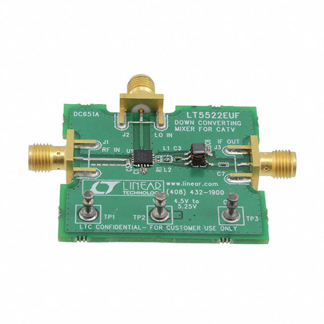product Photo DC651A