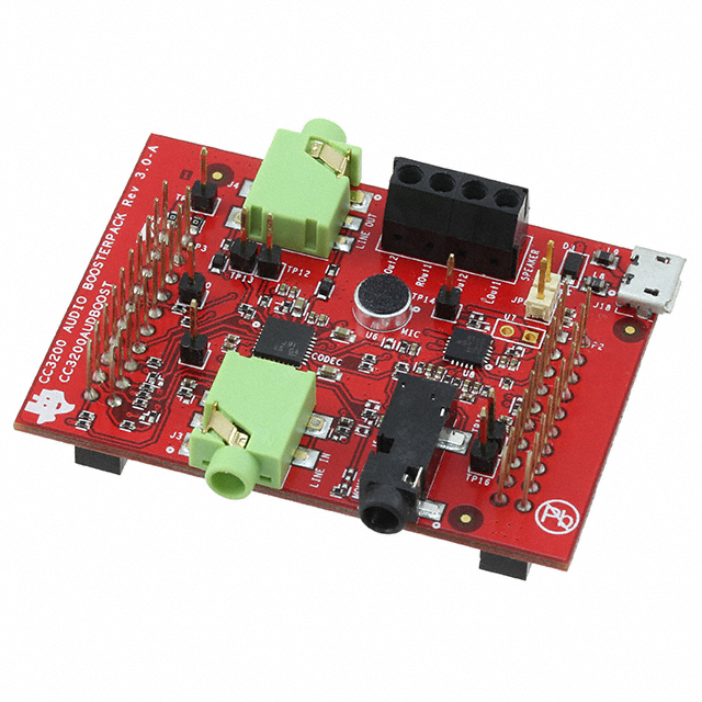 product Photo CC3200AUDBOOST