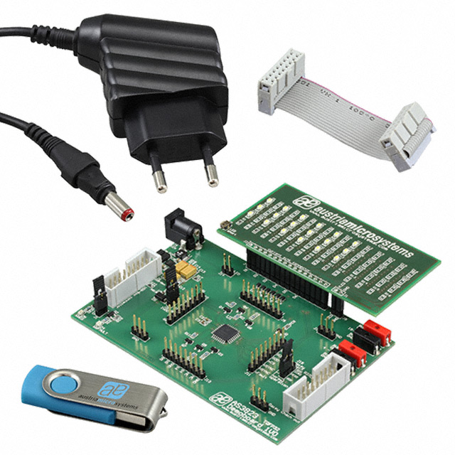 product Photo AS3823 TQFP32 DB