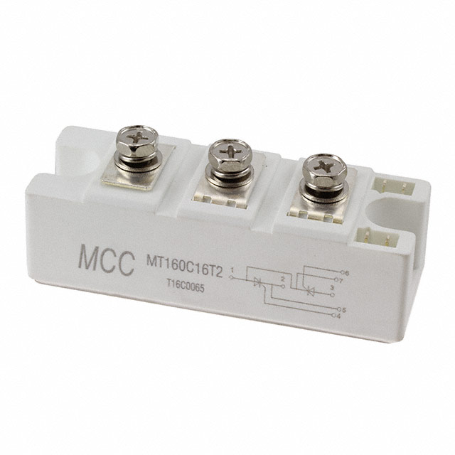 product Photo MT160C16T2-BP