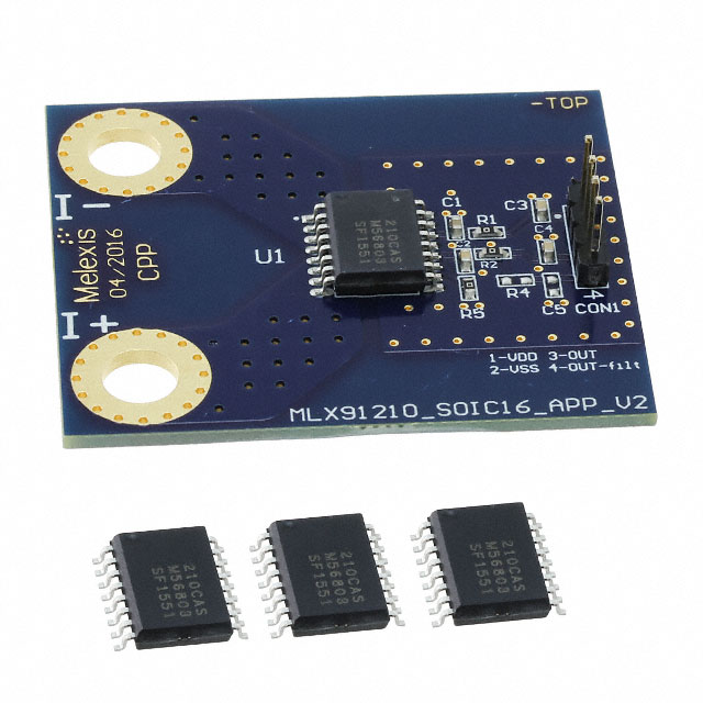 product Photo DVK91210 - SOIC16