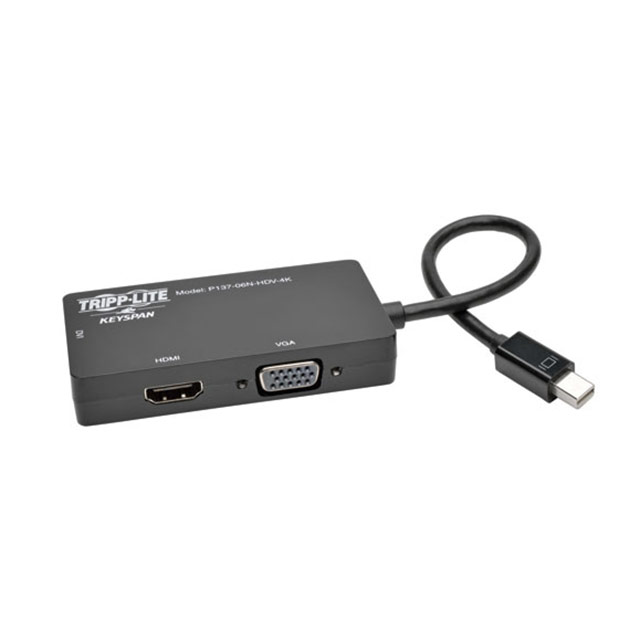 product Photo P137-06N-HDV-4K