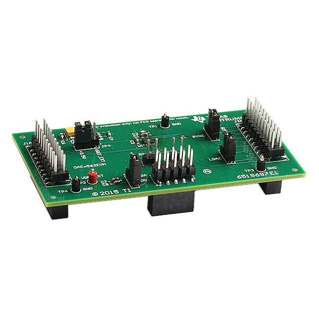 product Photo DAC8562TEVM