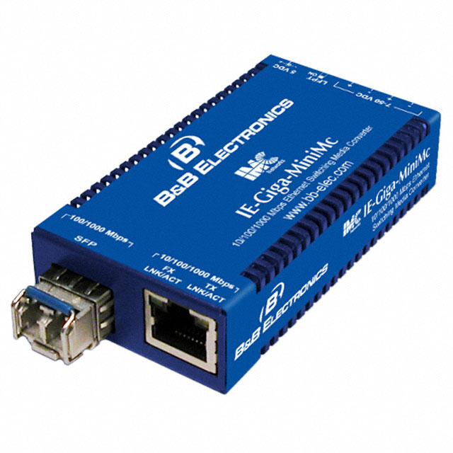 product Photo IMC-370I-SFP-PS
