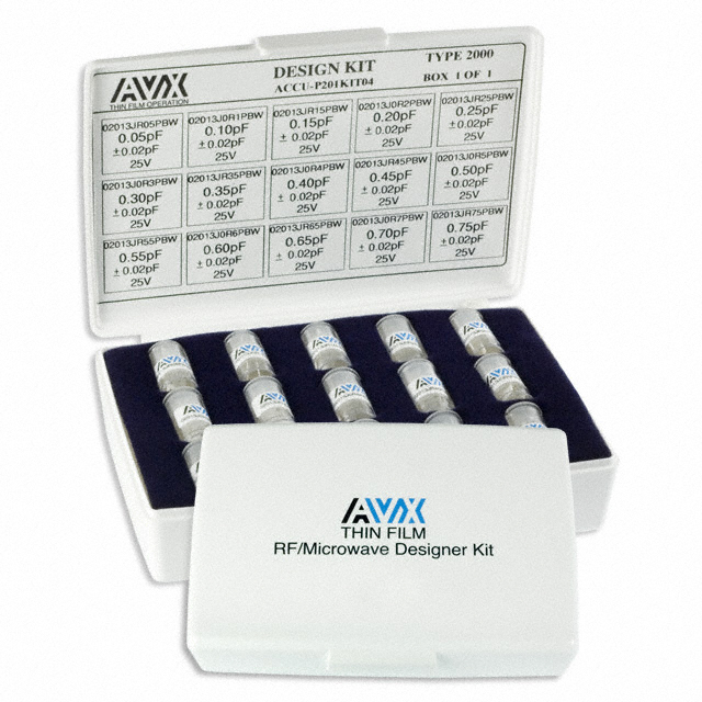 product Photo ACCU-P 0201KIT04
