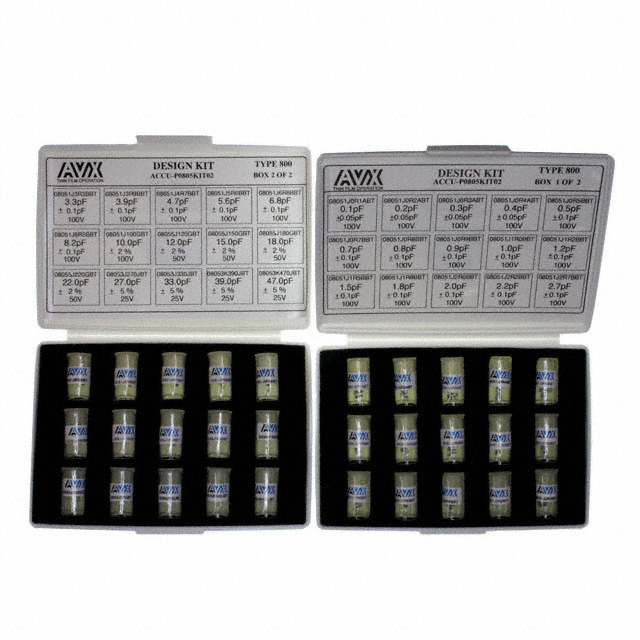 product Photo ACCU-P0805KITL2