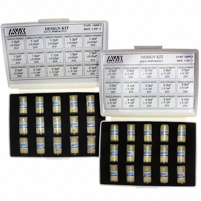 product Photo ACCU-P 0402KIT02T